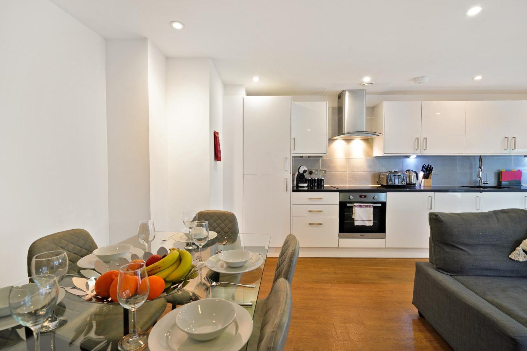 Modern Apartments In Bayswater Central London Free Wifi & Aircon By City Stay Aparts Londres Extérieur photo