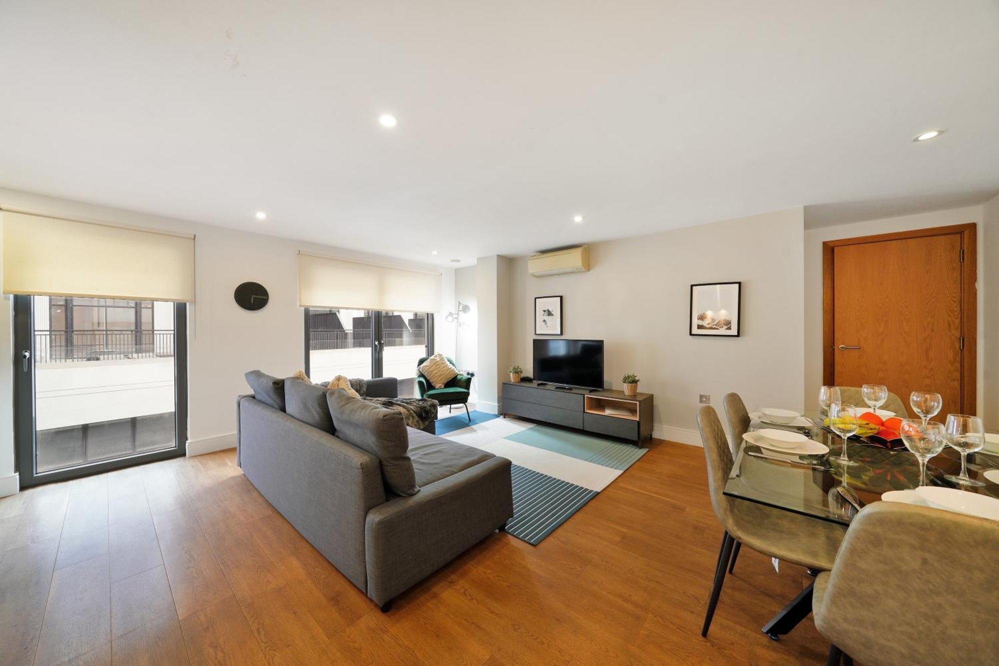Modern Apartments In Bayswater Central London Free Wifi & Aircon By City Stay Aparts Londres Extérieur photo