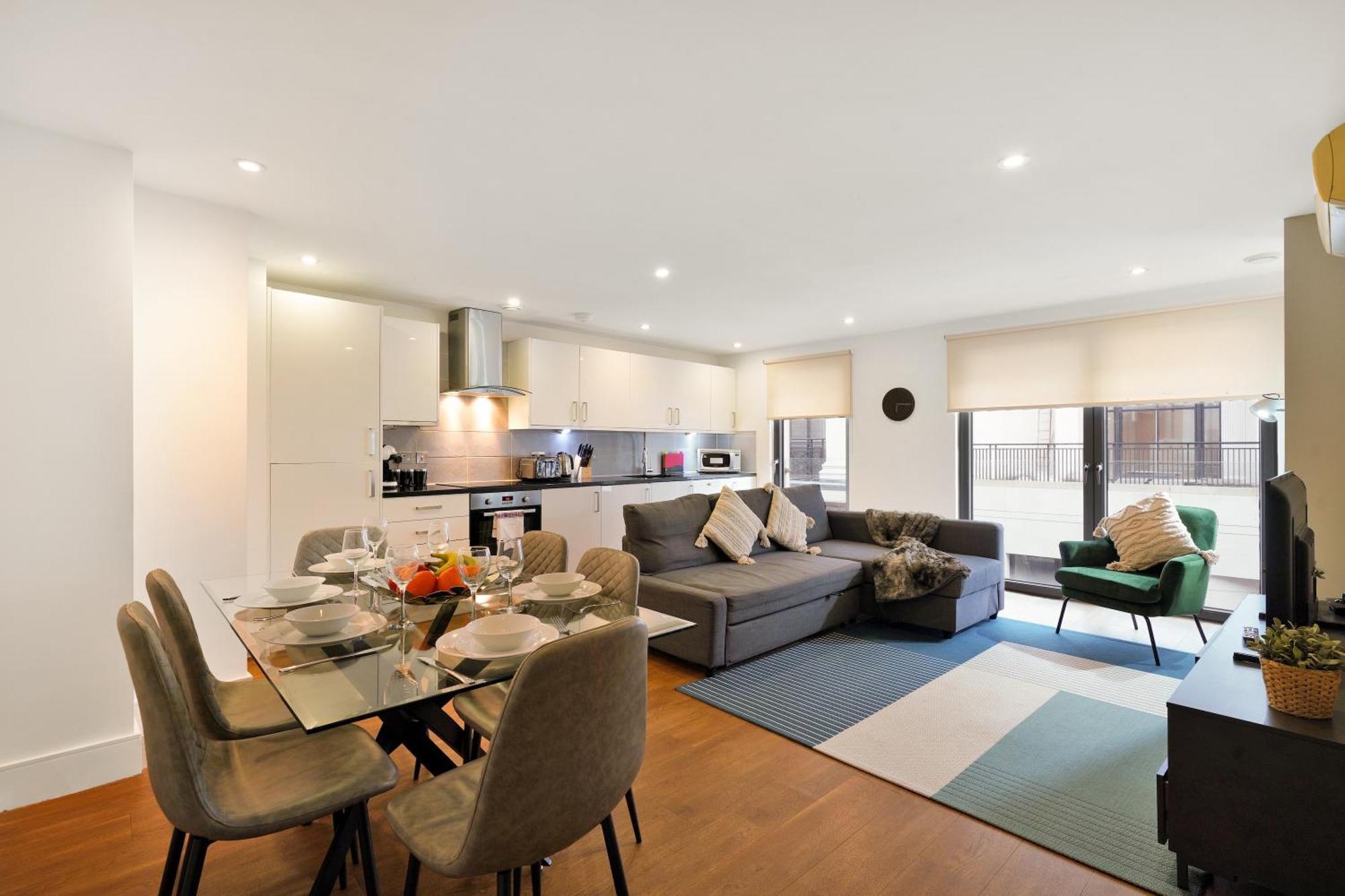Modern Apartments In Bayswater Central London Free Wifi & Aircon By City Stay Aparts Londres Extérieur photo
