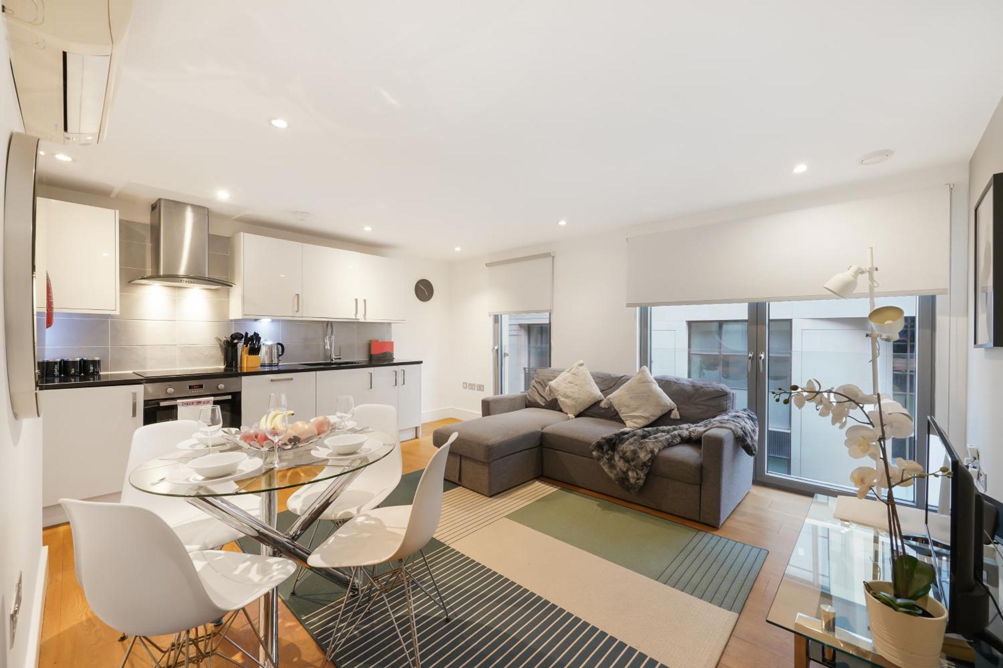 Modern Apartments In Bayswater Central London Free Wifi & Aircon By City Stay Aparts Londres Extérieur photo