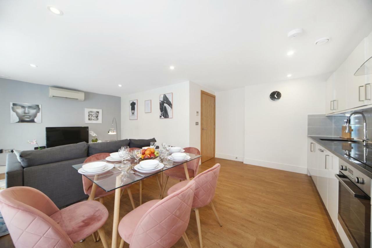 Modern Apartments In Bayswater Central London Free Wifi & Aircon By City Stay Aparts Londres Extérieur photo