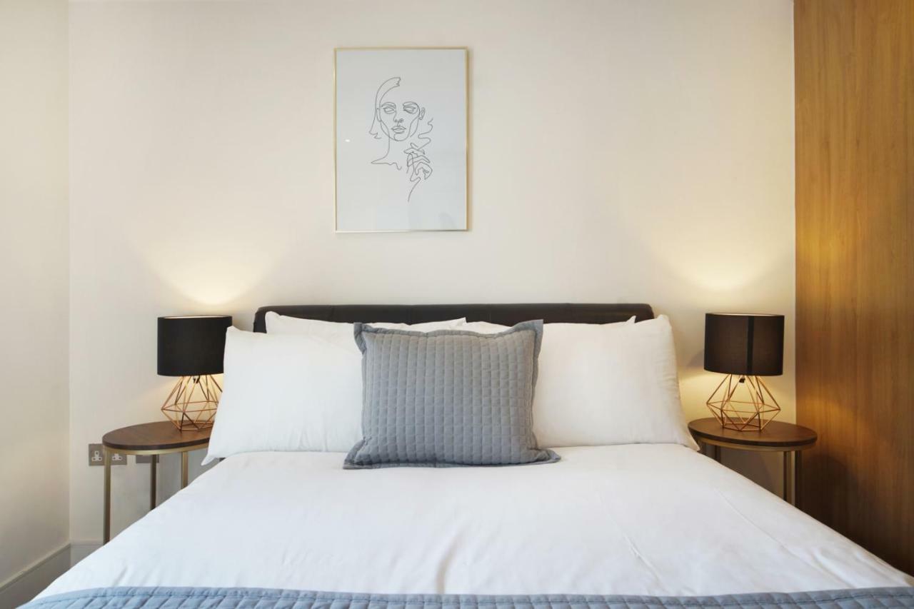 Modern Apartments In Bayswater Central London Free Wifi & Aircon By City Stay Aparts Londres Extérieur photo