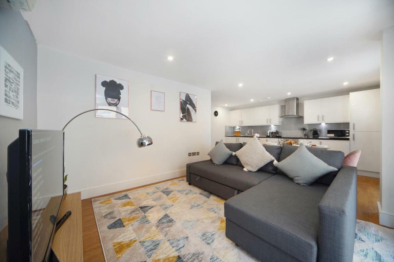 Modern Apartments In Bayswater Central London Free Wifi & Aircon By City Stay Aparts Londres Extérieur photo