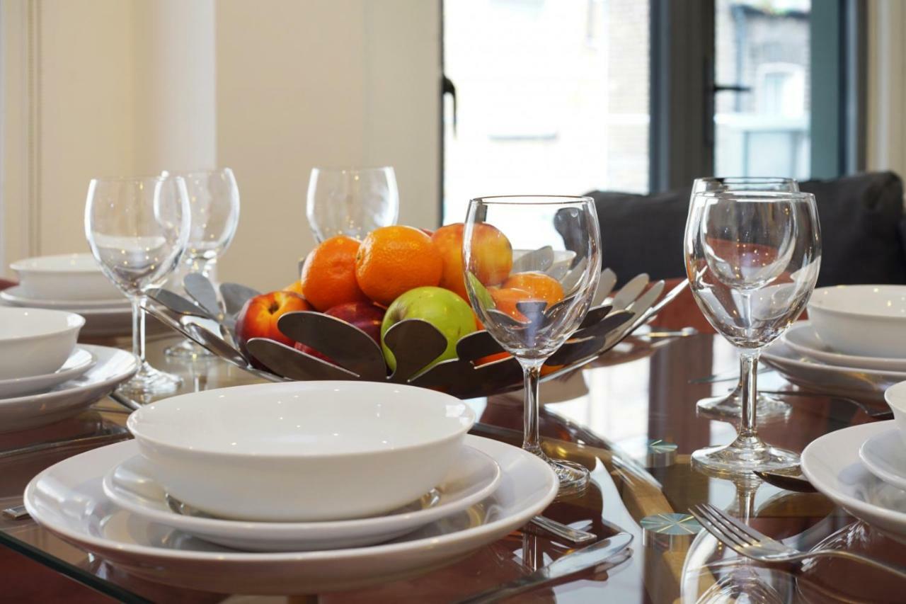 Modern Apartments In Bayswater Central London Free Wifi & Aircon By City Stay Aparts Londres Extérieur photo