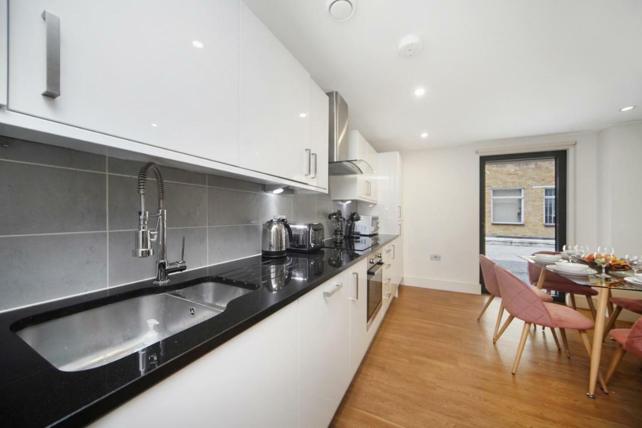 Modern Apartments In Bayswater Central London Free Wifi & Aircon By City Stay Aparts Londres Extérieur photo
