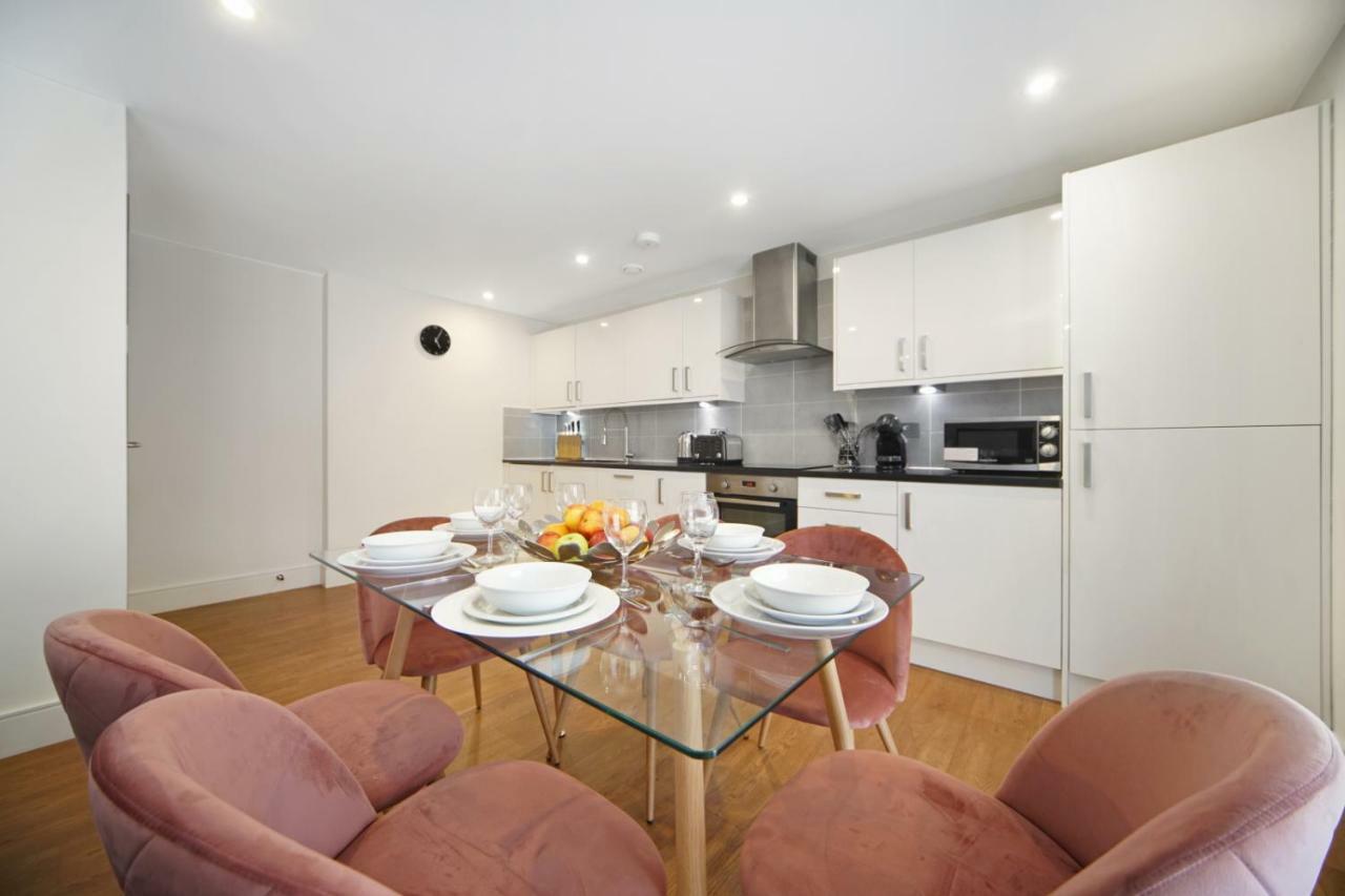 Modern Apartments In Bayswater Central London Free Wifi & Aircon By City Stay Aparts Londres Extérieur photo