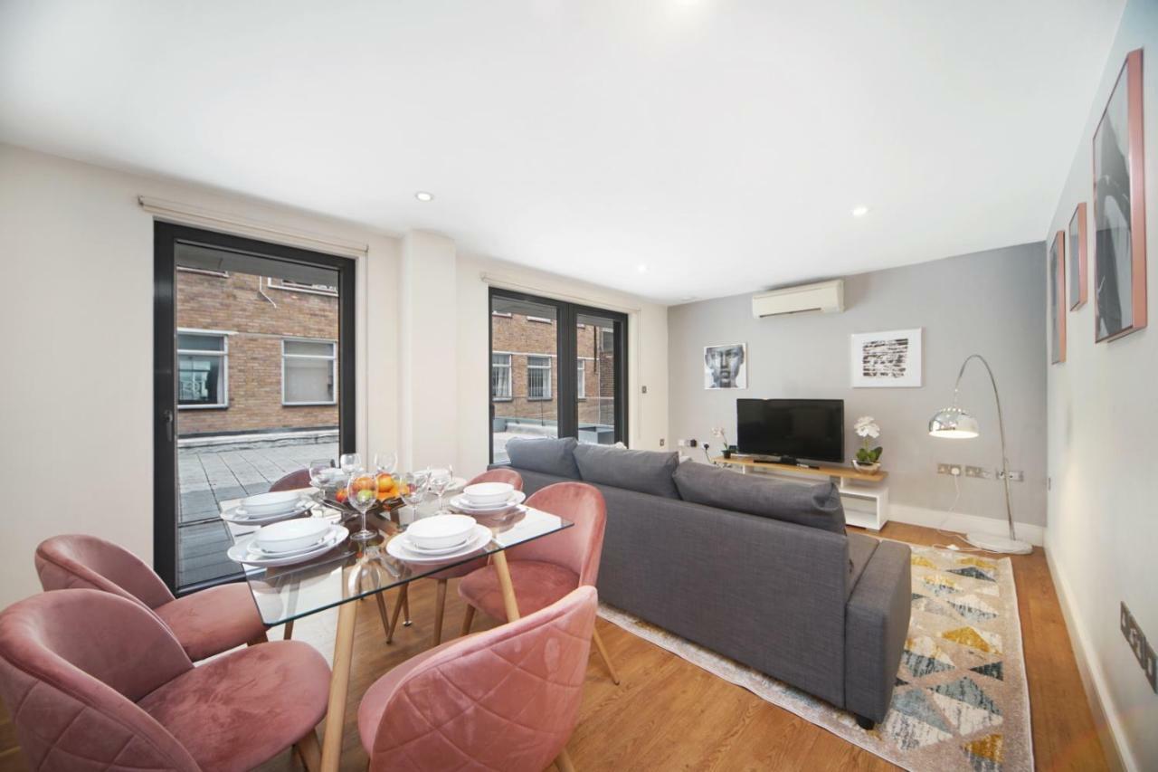 Modern Apartments In Bayswater Central London Free Wifi & Aircon By City Stay Aparts Londres Extérieur photo