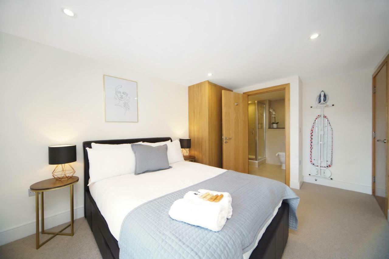 Modern Apartments In Bayswater Central London Free Wifi & Aircon By City Stay Aparts Londres Extérieur photo