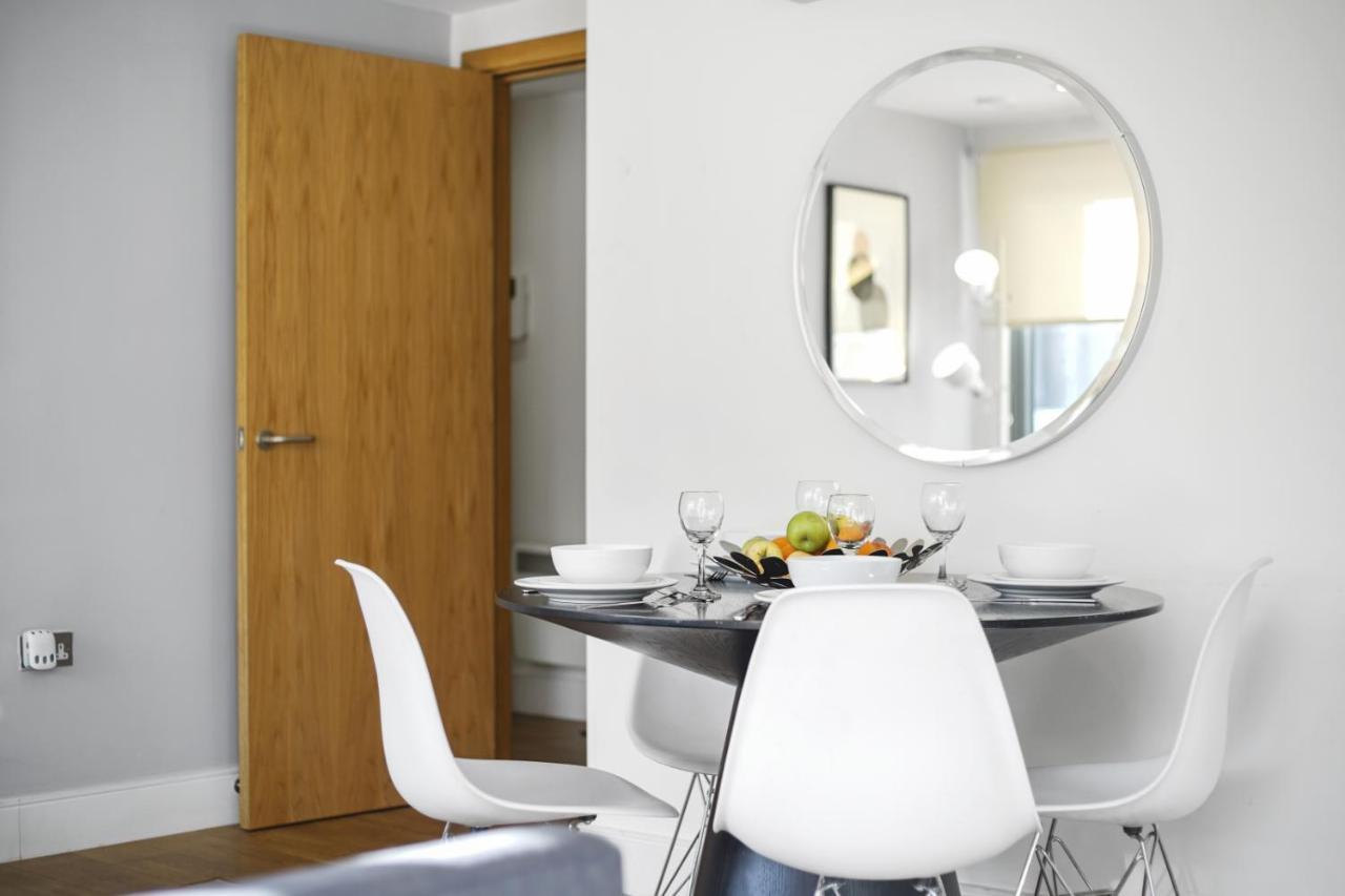 Modern Apartments In Bayswater Central London Free Wifi & Aircon By City Stay Aparts Londres Extérieur photo