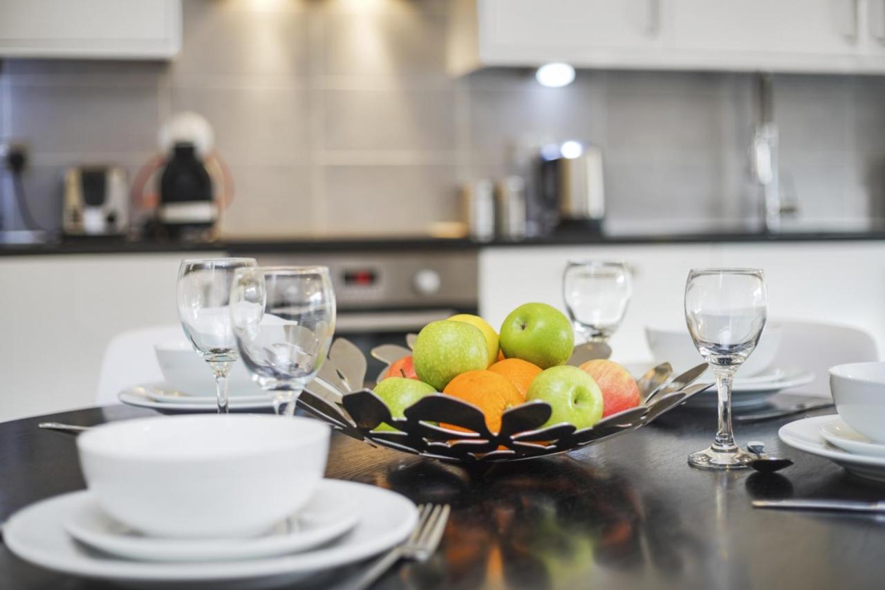 Modern Apartments In Bayswater Central London Free Wifi & Aircon By City Stay Aparts Londres Extérieur photo
