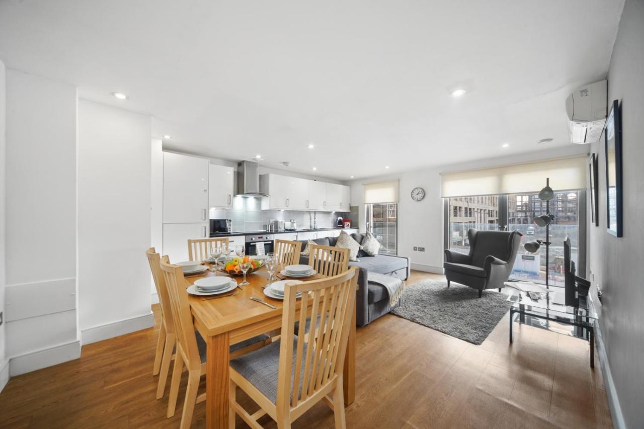 Modern Apartments In Bayswater Central London Free Wifi & Aircon By City Stay Aparts Londres Extérieur photo